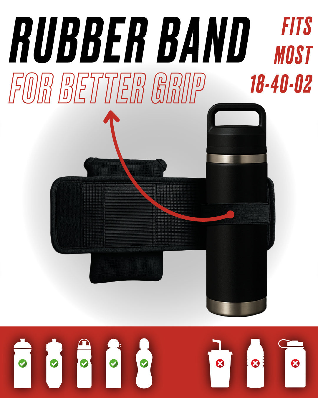 GripMate + Essenza Pura: the perfect combo for an active, organized, distraction-free lifestyle