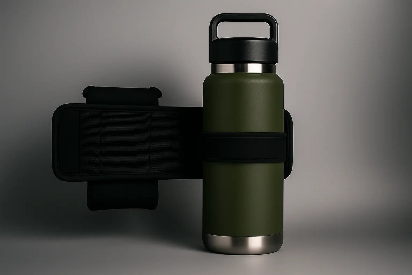 Essenza Pura - Army Green Voltica