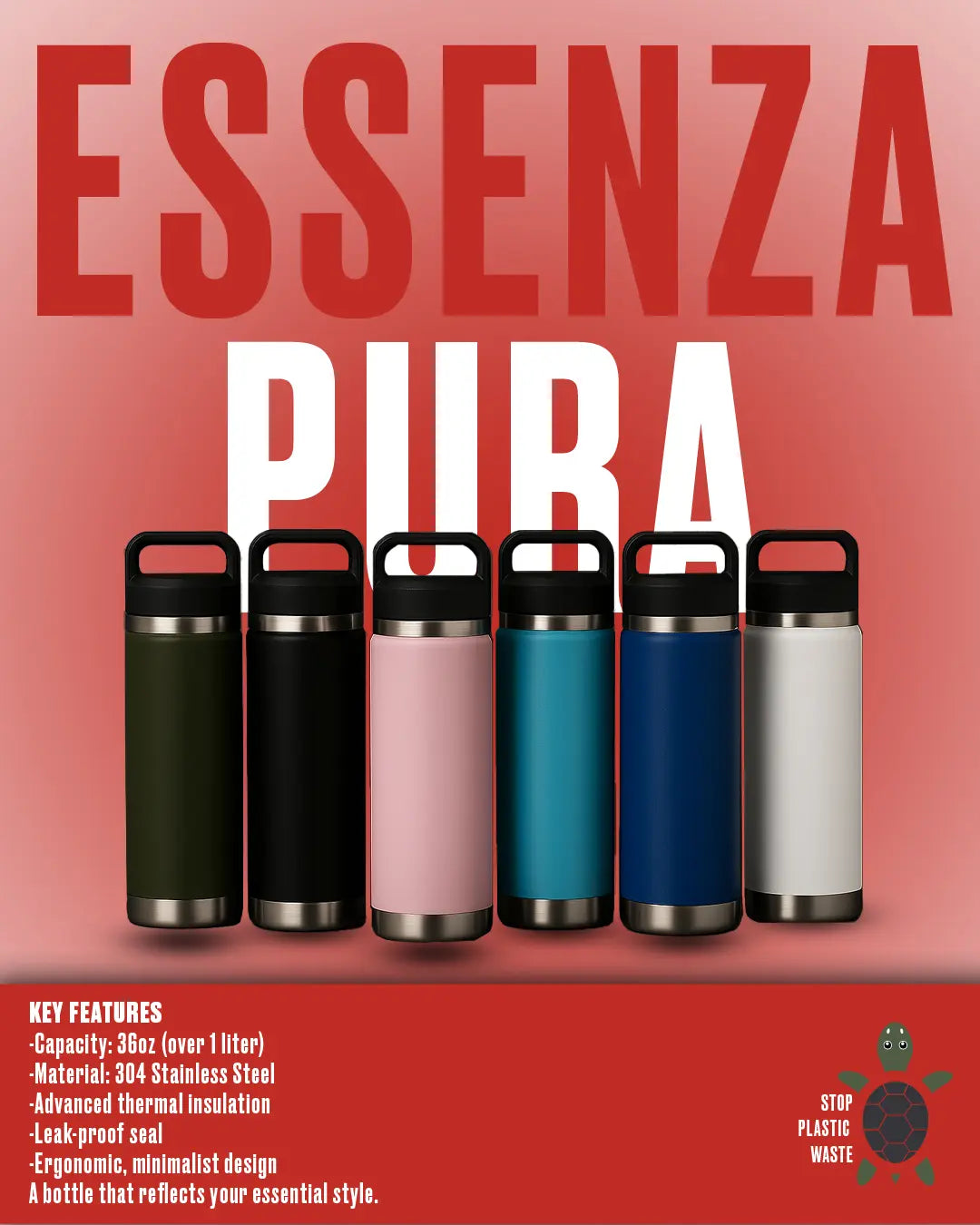 Essenza Pura Collection
